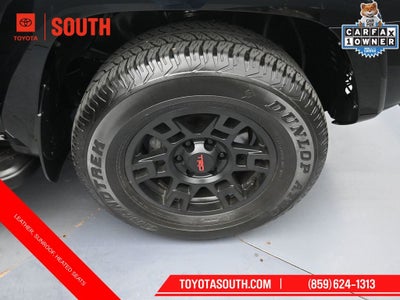 2024 Toyota 4Runner SR5 Premium