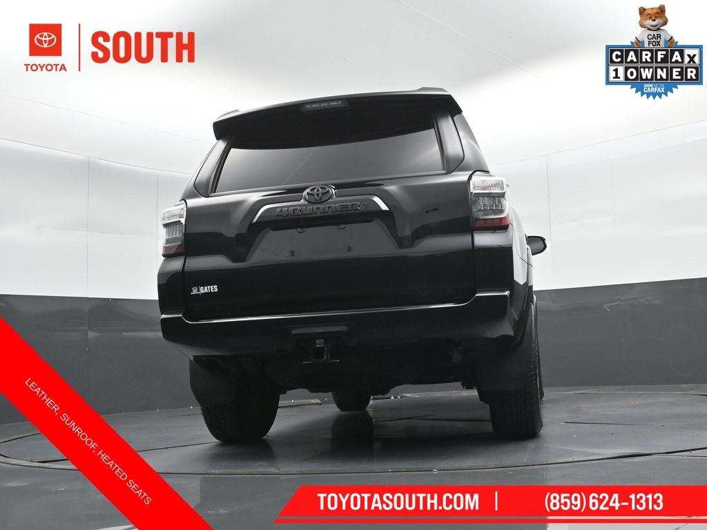 2024 Toyota 4Runner SR5 Premium