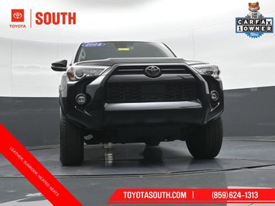 2024 Toyota 4Runner SR5 Premium