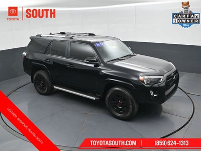 2024 Toyota 4Runner SR5 Premium
