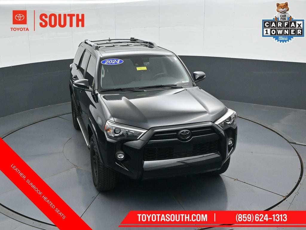 2024 Toyota 4Runner SR5 Premium