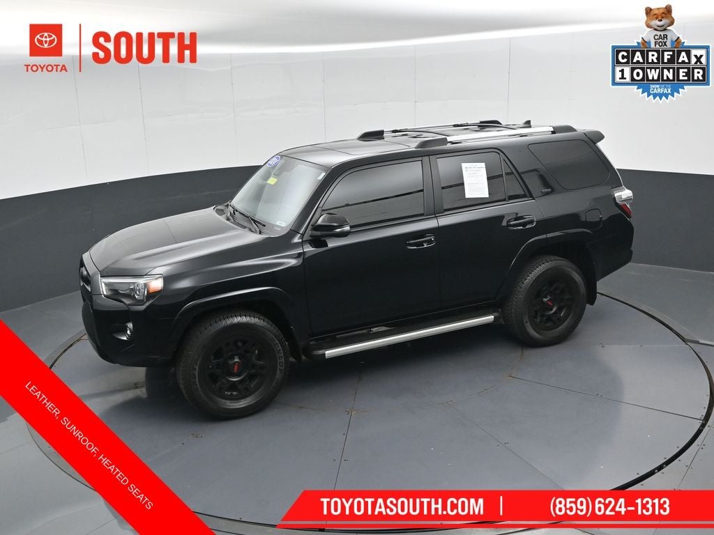 2024 Toyota 4Runner SR5 Premium