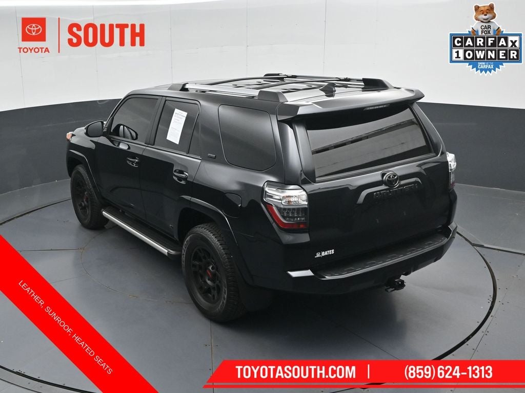 2024 Toyota 4Runner SR5 Premium