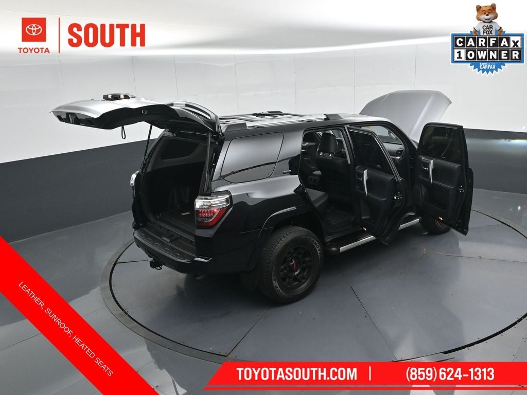 2024 Toyota 4Runner SR5 Premium