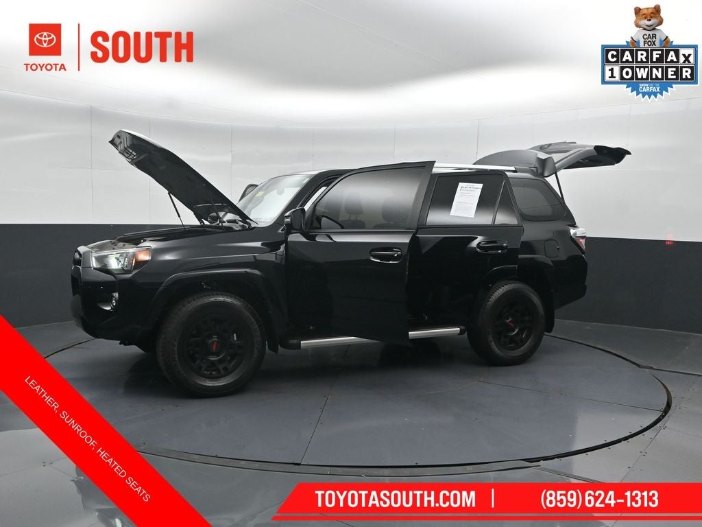 2024 Toyota 4Runner SR5 Premium