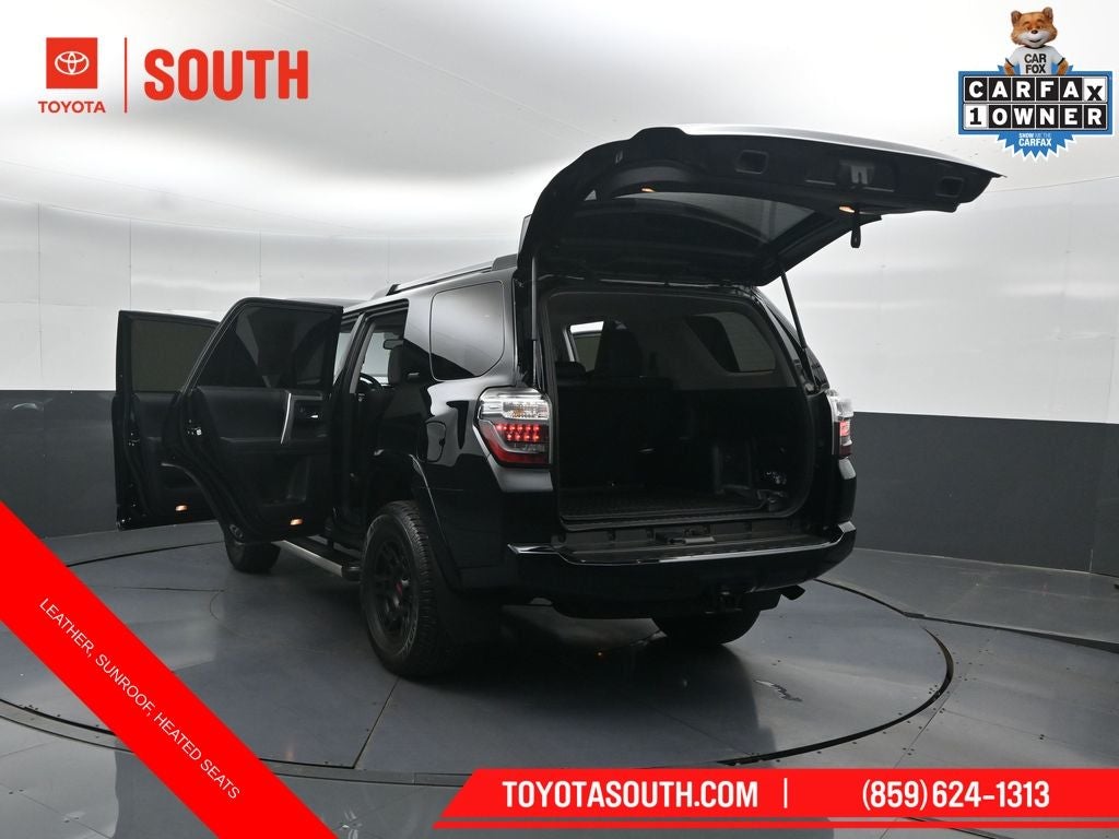 2024 Toyota 4Runner SR5 Premium