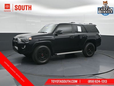 2024 Toyota 4Runner SR5 Premium