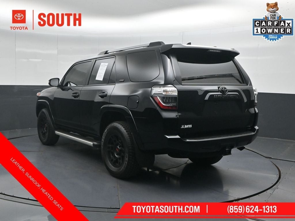 2024 Toyota 4Runner SR5 Premium