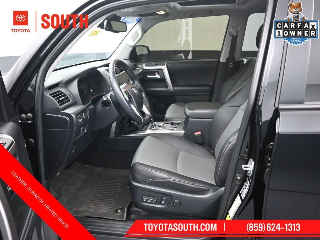 2024 Toyota 4Runner SR5 Premium