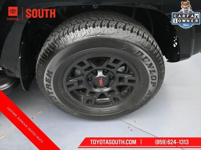 2024 Toyota 4Runner SR5 Premium
