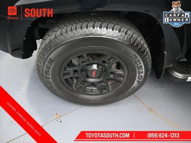 2024 Toyota 4Runner SR5 Premium