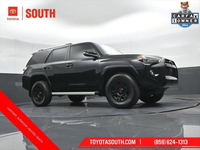 2024 Toyota 4Runner SR5 Premium