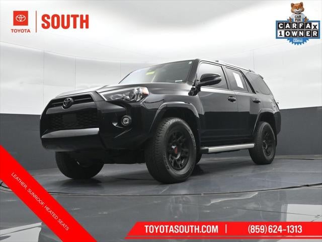 2024 Toyota 4Runner SR5 Premium