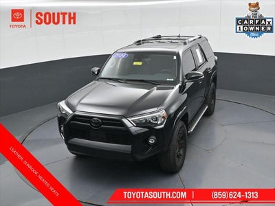 2024 Toyota 4Runner SR5 Premium