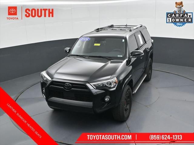 2024 Toyota 4Runner SR5 Premium