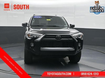 2024 Toyota 4Runner SR5 Premium