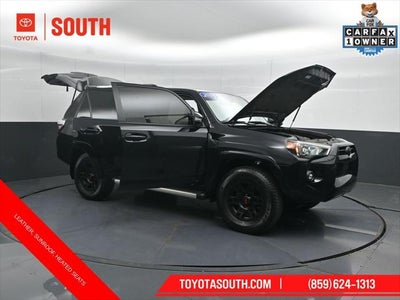 2024 Toyota 4Runner SR5 Premium