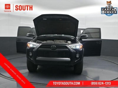 2024 Toyota 4Runner SR5 Premium