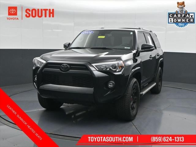 2024 Toyota 4Runner SR5 Premium