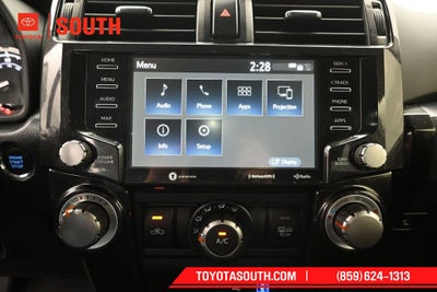 2022 Toyota 4Runner TRD Off-Road
