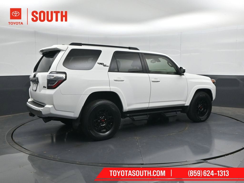 2022 Toyota 4Runner TRD Off-Road