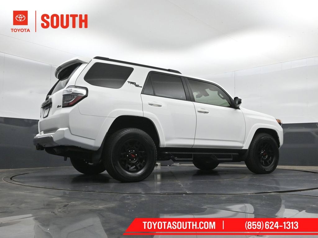 2022 Toyota 4Runner TRD Off-Road