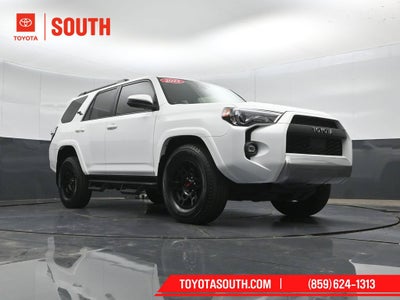 2022 Toyota 4Runner TRD Off-Road