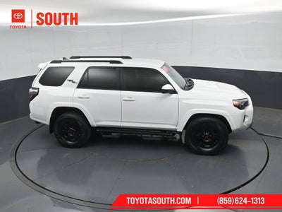 2022 Toyota 4Runner TRD Off-Road
