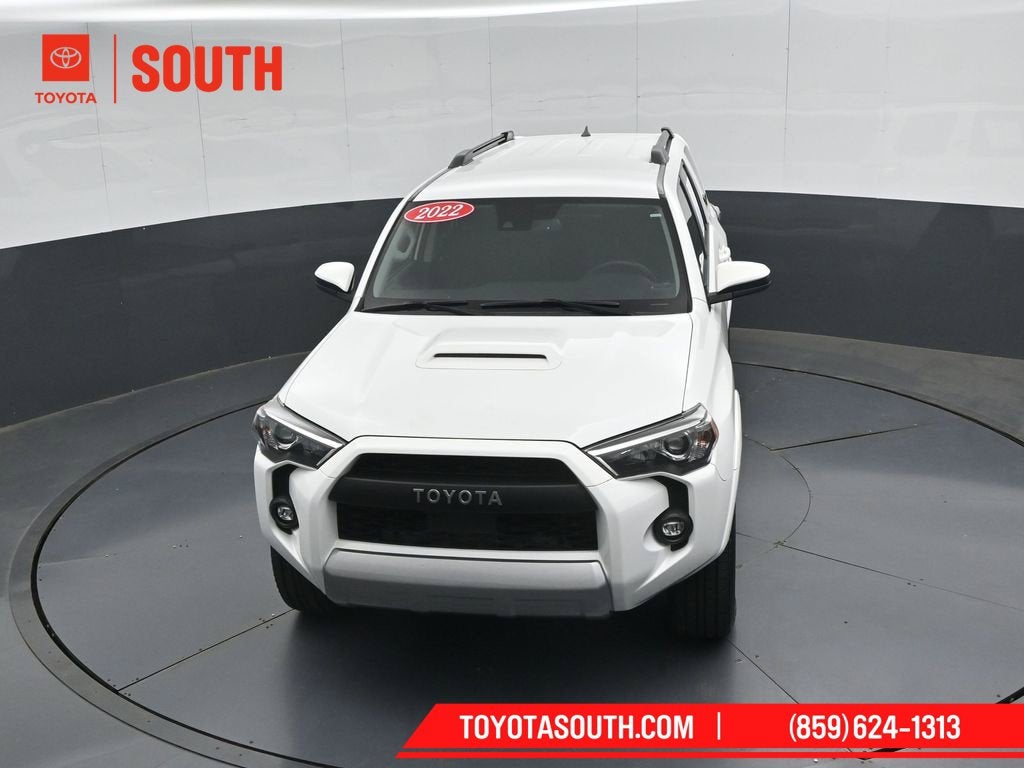 2022 Toyota 4Runner TRD Off-Road
