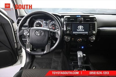 2022 Toyota 4Runner TRD Off-Road