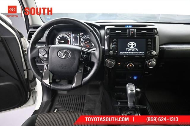 2022 Toyota 4Runner TRD Off-Road