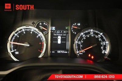 2022 Toyota 4Runner TRD Off-Road