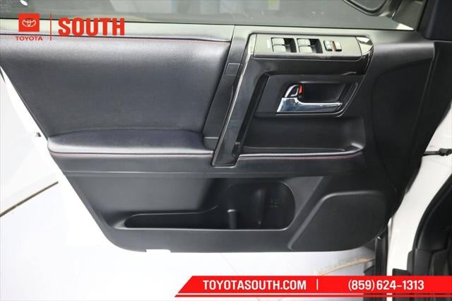 2022 Toyota 4Runner TRD Off-Road