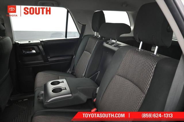 2022 Toyota 4Runner TRD Off-Road
