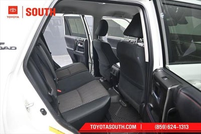 2022 Toyota 4Runner TRD Off-Road