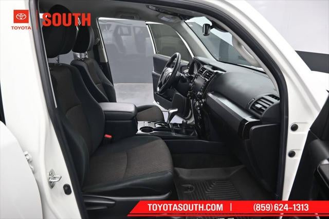 2022 Toyota 4Runner TRD Off-Road