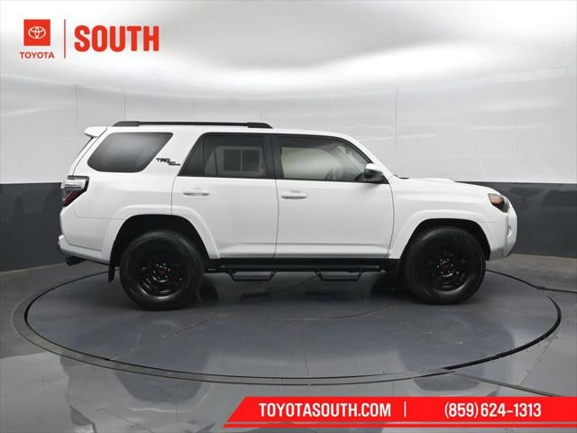 2022 Toyota 4Runner TRD Off-Road