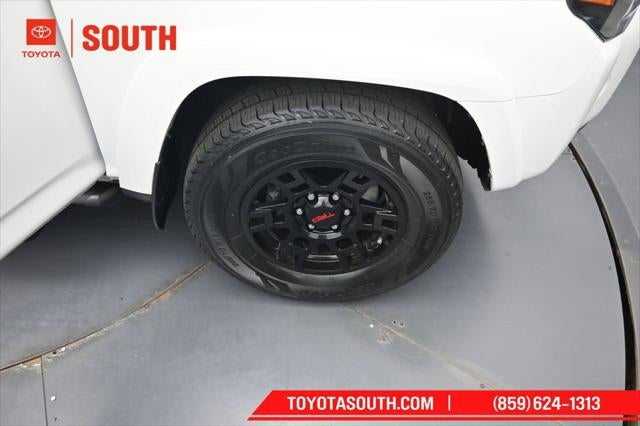 2022 Toyota 4Runner TRD Off-Road