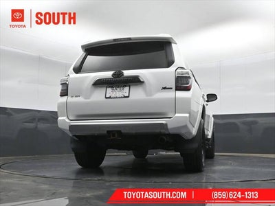 2022 Toyota 4Runner TRD Off-Road