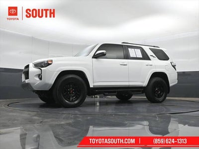 2022 Toyota 4Runner TRD Off-Road