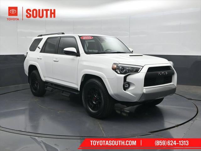 2022 Toyota 4Runner TRD Off-Road
