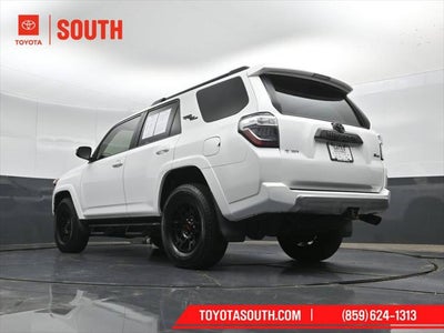 2022 Toyota 4Runner TRD Off-Road