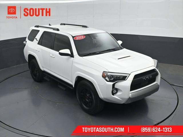2022 Toyota 4Runner TRD Off-Road