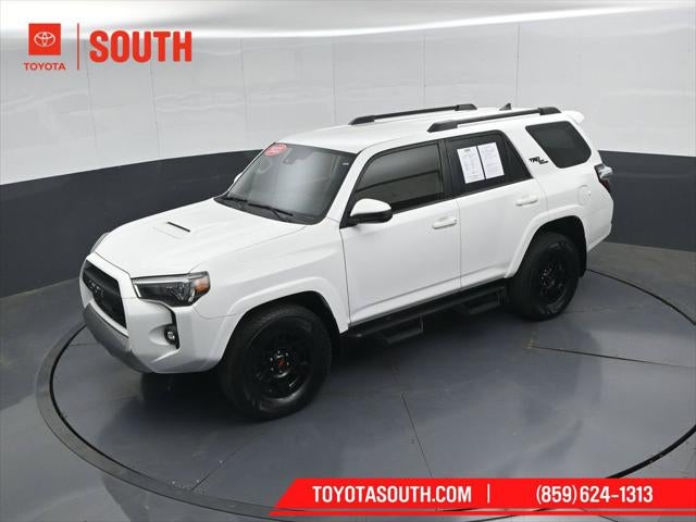 2022 Toyota 4Runner TRD Off-Road