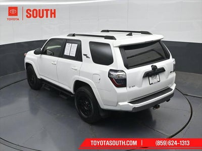 2022 Toyota 4Runner TRD Off-Road