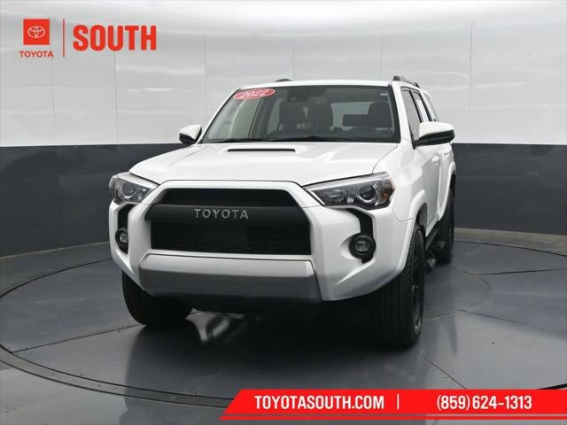 2022 Toyota 4Runner TRD Off-Road