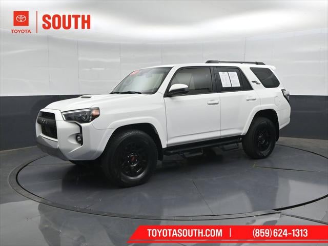 2022 Toyota 4Runner TRD Off-Road