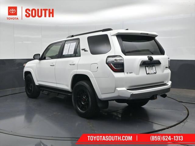 2022 Toyota 4Runner TRD Off-Road