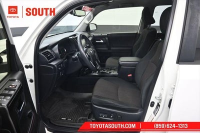 2022 Toyota 4Runner TRD Off-Road