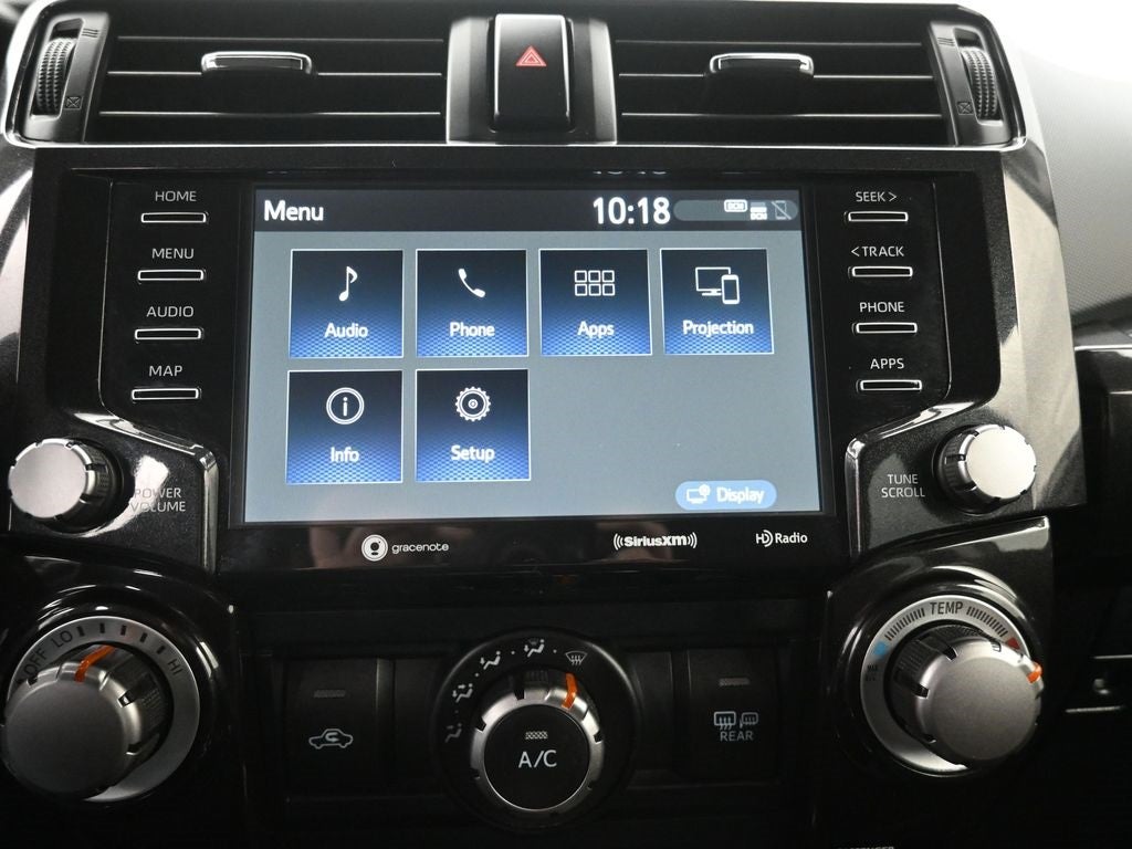 2024 Toyota 4Runner TRD Off-Road